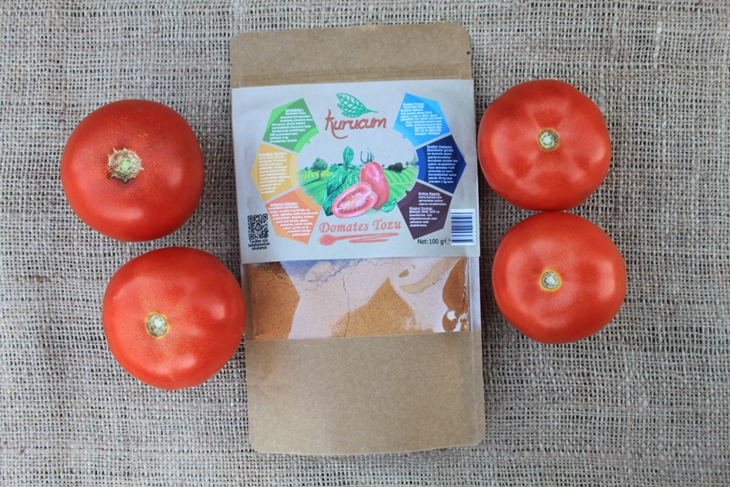 dried tomato powder1